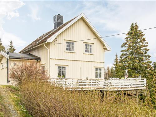 Sommerhus - 8 personer -  - Innbygda - Ytterøy/Levanger - 7629 - Ytterøy