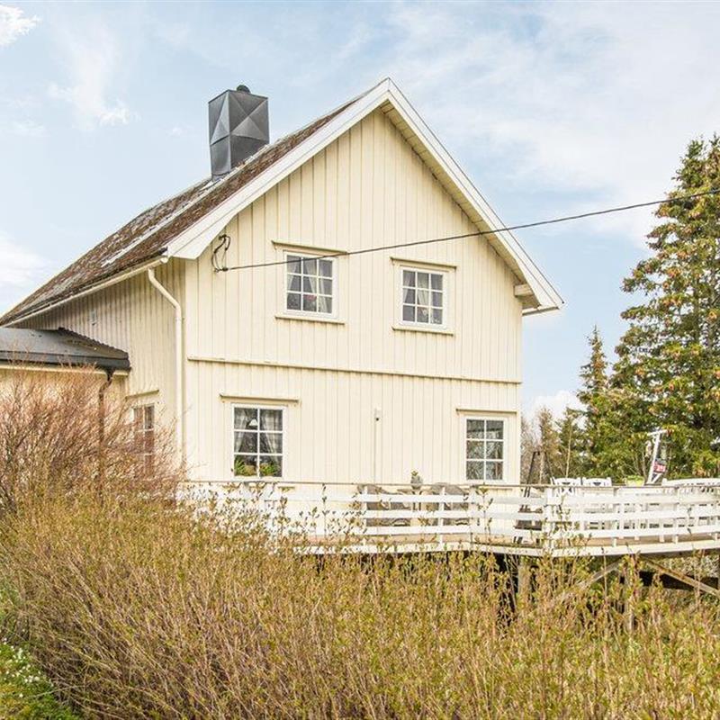 Sommerhus - 8 personer -  - Innbygda - Ytterøy/Levanger - 7629 - Ytterøy