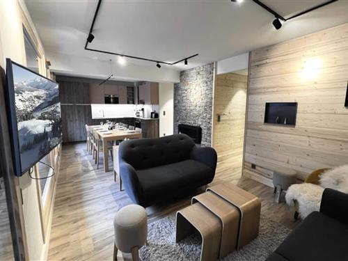 Ferielejlighed - 10 personer -  - 74220 - La Clusaz