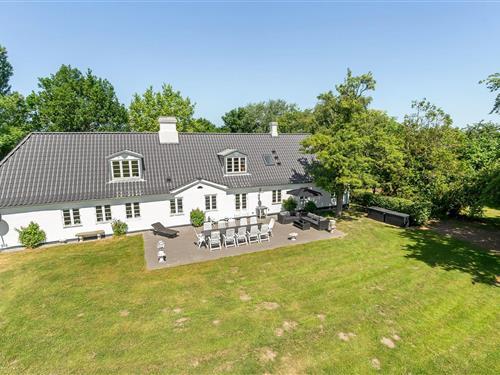 Sommerhus - 10 personer -  - Bagenkopvej - 5932 - Humble