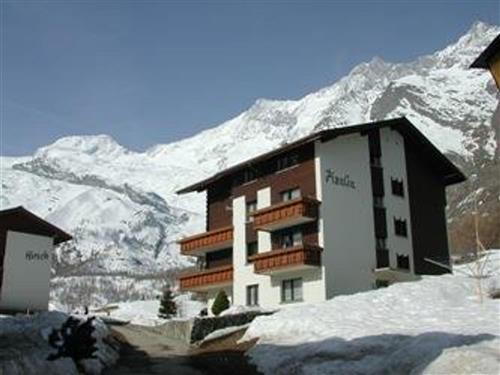 Ferienhaus - 6 Personen -  - Hirschstrasse - 3906 - Saas-Fee