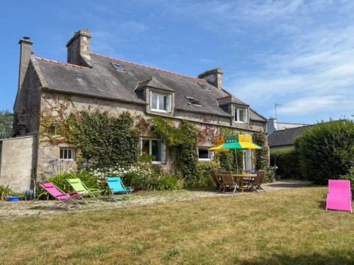 Holiday home - 6 persons -  - 29840 - Landunvez