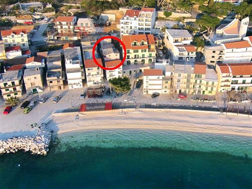 Holiday home - 6 persons -  - Soline - 21328 - Drasnice