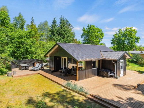 Fritidshus - 4 personer -  - Brudbjergvej - Houstrup - 6830 - Nr. Nebel