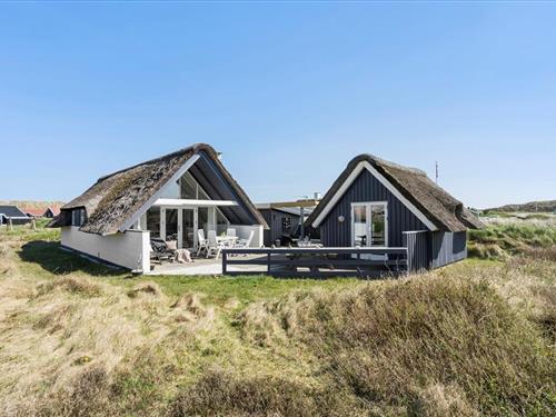 Sommerhus - 4 personer -  - Tingodden - Årgab - 6960 - Hvidesande