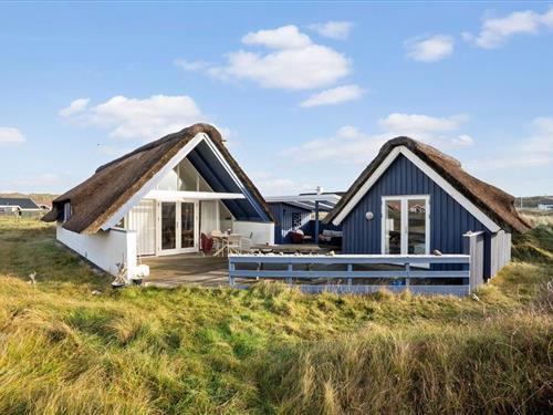 Ferienhaus - 4 Personen -  - Tingodden - Aargab - 6960 - Hvidesande