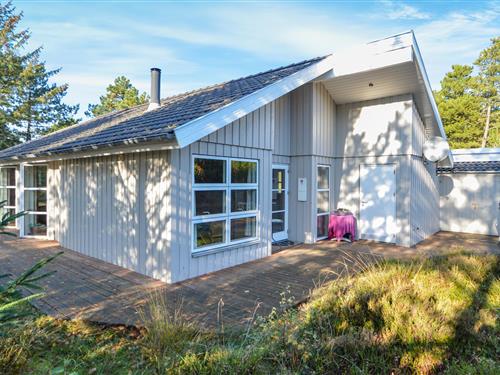 Sommerhus - 7 personer -  - Småfolksvej - Kongsmark - 6792 - Rømø