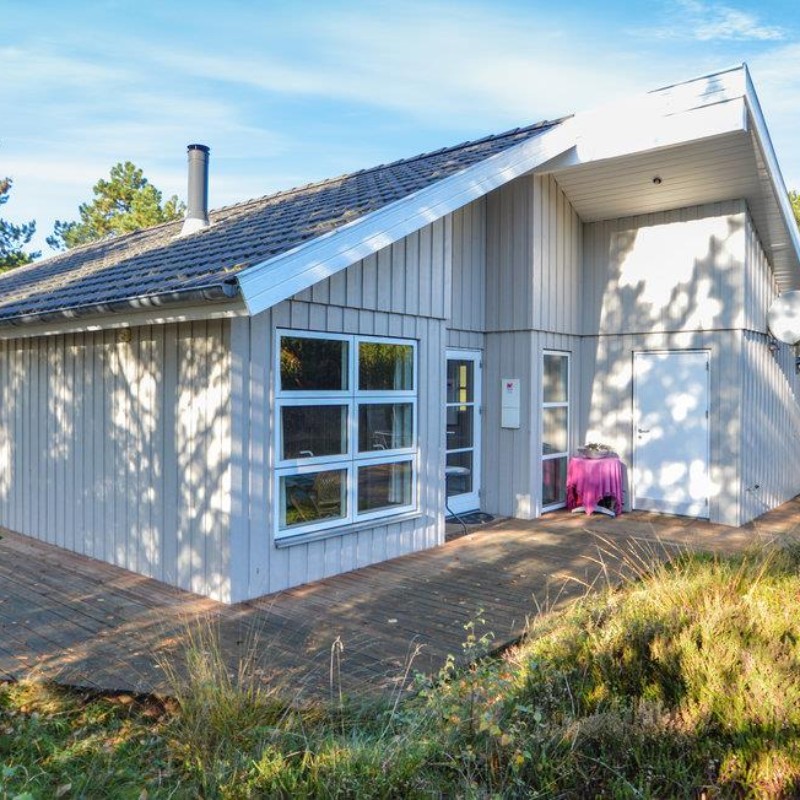 Sommerhus - 7 personer -  - Småfolksvej - Kongsmark - 6792 - Rømø