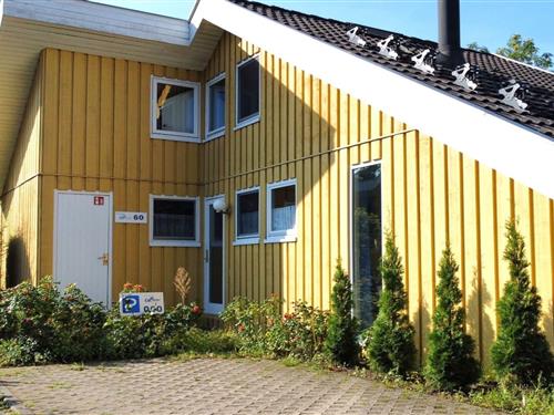 Sommerhus - 6 personer -  - 17252 - Granzow