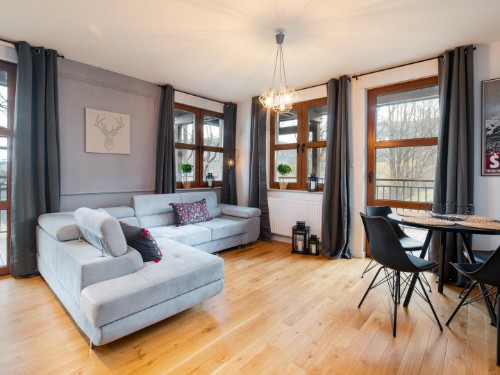 Holiday apartment - 4 persons -  - Mysliwska - 58-540 - Karpacz