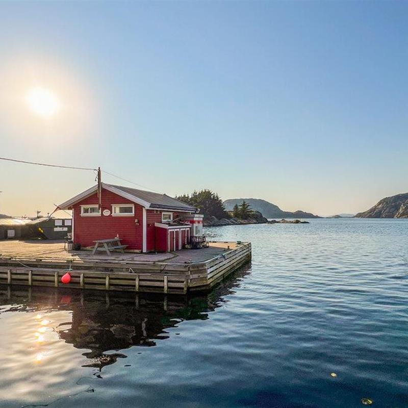 Ferielejlighed - 7 personer -  - Broneskjæret 6B apart. - 4586 - Korshamn