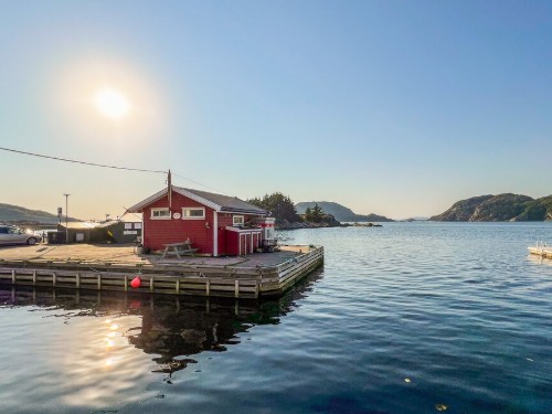 Ferienwohnung - 7 Personen -  - Broneskjæret 6B apart. - 4586 - Korshamn