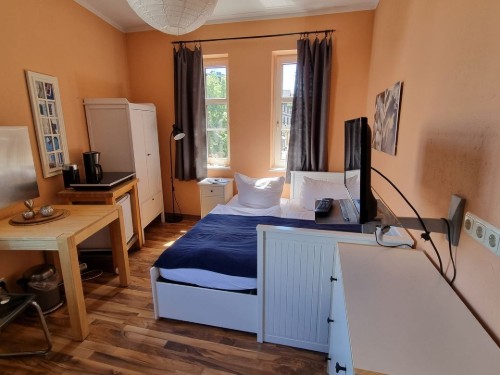 Ferienwohnung - 2 Personen -  - Badenstraße - 18439 - Stralsund