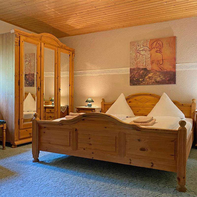 Værelse - 2 personer -  - Hauptstraße - 01833 - Stolpen