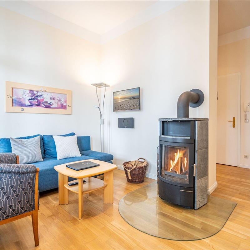 Ferielejlighed - 3 personer -  - Neue Dünenstraße - 17419 - Ahlbeck (Seebad)