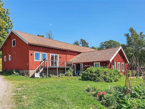 Holiday Home/Apartment - 6 persons -  - Mulltorp - 472 94 - Svanesund