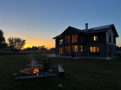 Holiday home - 10 persons -  - Ludwig-Berblinger-Weg - 17248 - Lärz