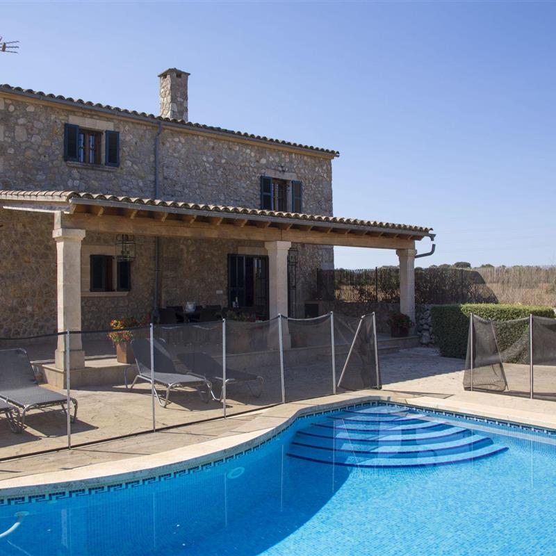 Sommerhus - 8 personer -  - Manacor - 07500