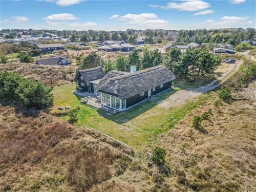 Feriehus - 6 personer -  - Drosselvej - 6854 - Henne Strand