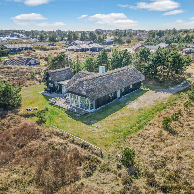 Sommerhus - 6 personer -  - Drosselvej - 6854 - Henne Strand
