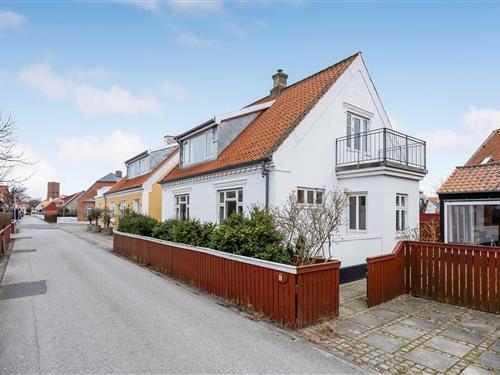 Ferienhaus - 6 Personen -  - Kroghsvej 9 st. - Skagen, Österby - 9990 - Skagen