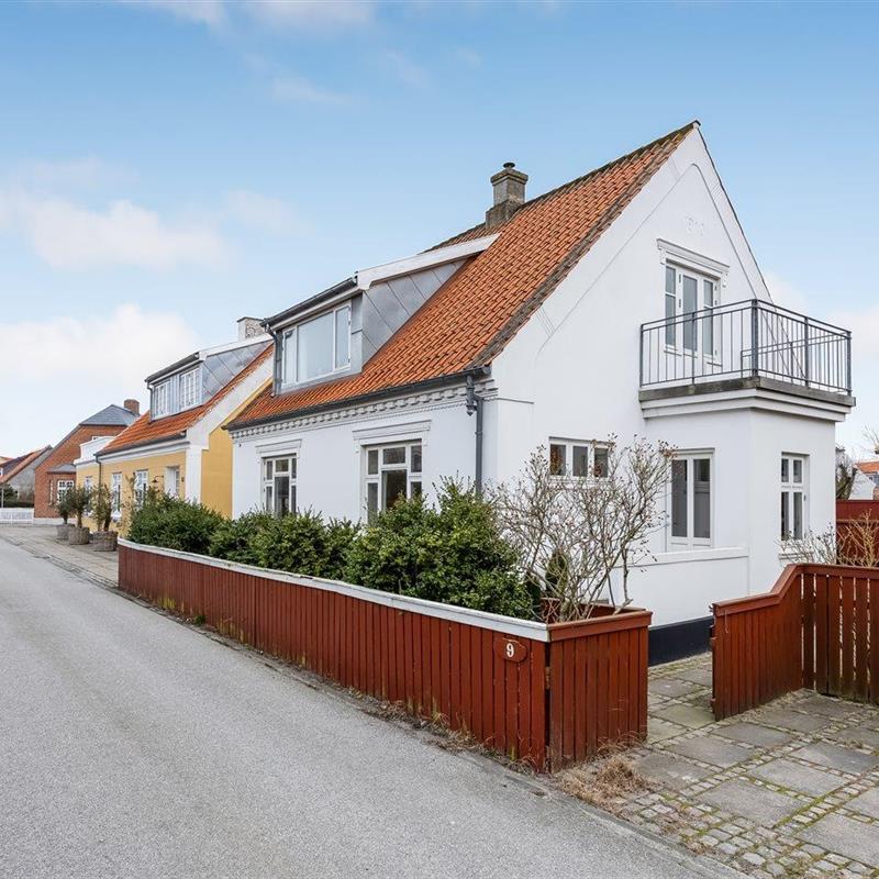Sommerhus - 6 personer -  - Kroghsvej 9 st. - Skagen, Østerby - 9990 - Skagen