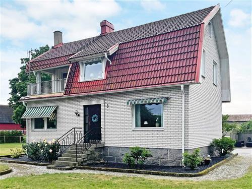 Holiday Home/Apartment - 13 persons -  - Övägen - Norje - 29476 - Sölvesborg