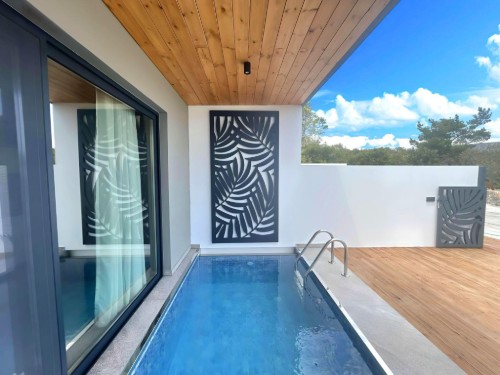 Holiday apartment - 6 persons -  - 72100 - Agios Nikolaos (Crete)