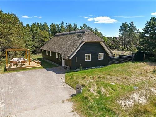 Sommerhus - 4 personer -  - Sandageren - 6857 - Blåvand