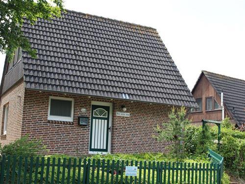 Sommerhus - 3 personer -  - Pilsumer Ring - 26736 - Greetsiel