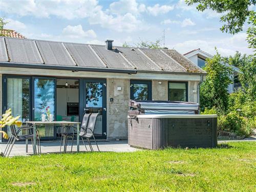 Sommerhus - 6 personer -  - Gammelbrovej 53 C - Årøsund - 6100 - Haderslev