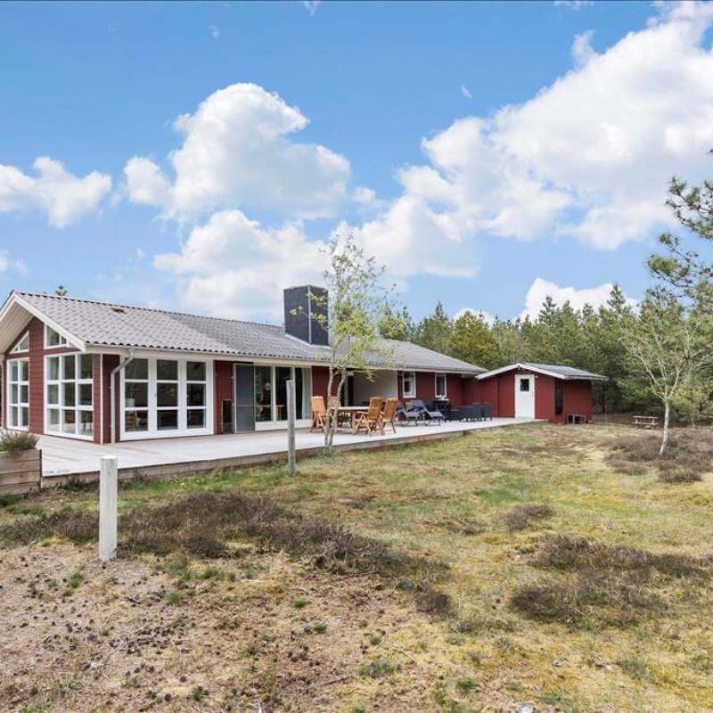 Ferienhaus - 6 Personen -  - Narssagsvej - Kongsmark - 6792 - Römö