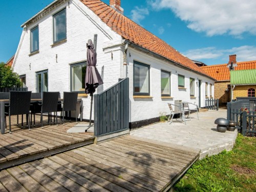 Fritidshus - 4 personer -  - Oksbøl Søndergade - Købingsmark - 6430 - Nordborg