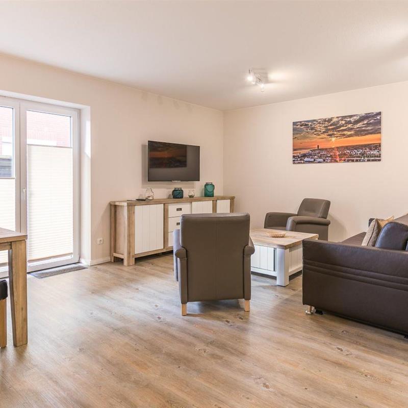 Ferielejlighed - 3 personer -  - Theodor-Storm-Straße - 25761 - Büsum