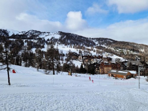 Ferielejlighed - 4 personer -  - 05600 - Risoul
