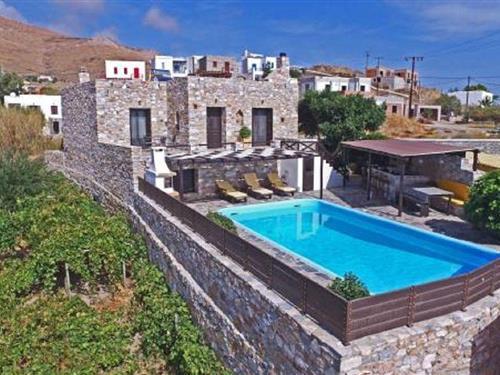 Holiday Home/Apartment - 10 persons -  - Eparchiaki Odos Kato Manna - Megas Gialos - 841 00 - Megas Gialos