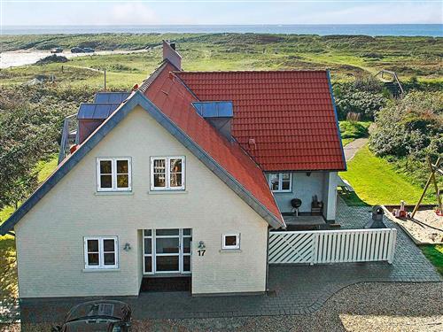 Ferienhaus - 10 Personen -  - Strandparken - 6857 - Blavand