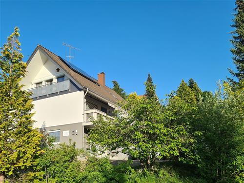 Semesterhus/Semesterlägenhet - 2 personer -  - Im Eyachtal - 72459 - Albstadt