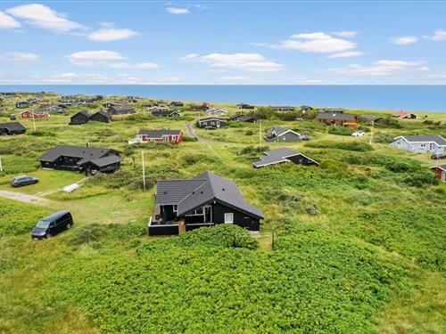 Sommerhus - 6 personer -  - Harerenden - Lønstrup - 9800 - Hjørring
