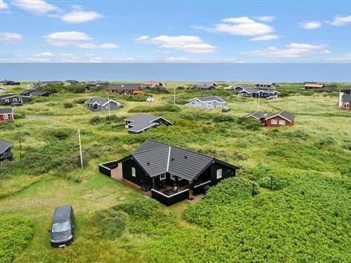 Sommerhus - 6 personer -  - Harerenden - Lønstrup - 9800 - Hjørring