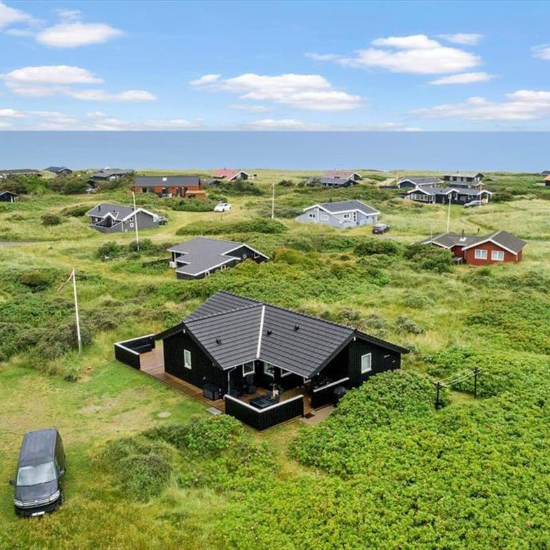 Sommerhus - 6 personer -  - Harerenden - Lønstrup - 9800 - Hjørring