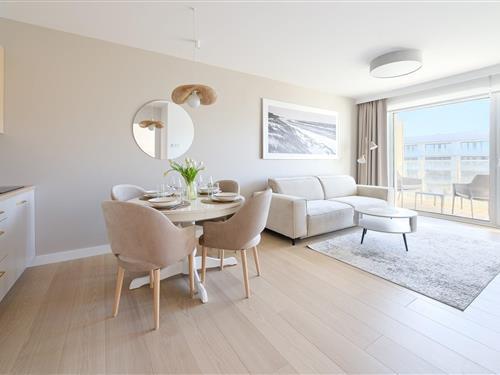 Semesterlägenhet - 4 personer -  - Wydmowa - 78-100 - Kolobrzeg