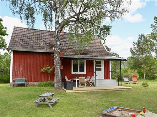 Holiday home - 5 persons -  - Hultåsavägen - Hultsfred - 57750 - Silverdalen