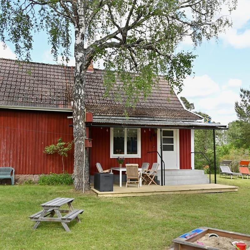 Sommerhus - 5 personer -  - Hultåsavägen - Hultsfred - 57750 - Silverdalen