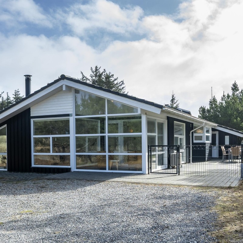 Sommerhus - 5 personer -  - Nordvej - Vejers Nordstrand - 6853 - Vejers Strand