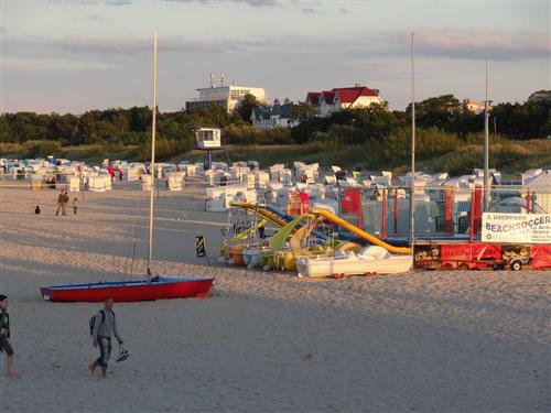 Ferieleilighet - 4 personer -  - Dünenstraße - 17419 - Ahlbeck (Seebad)