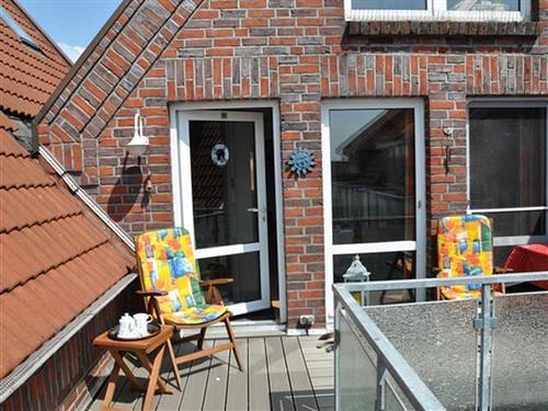 Ferienhaus - 6 Personen -  - Pommernweg 4 - 26434 - Horumersiel