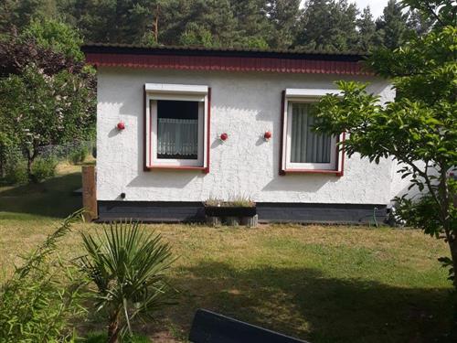 Holiday home - 3 persons -  - Stadtrandsiedlung Nr. - 17213 - Malchow