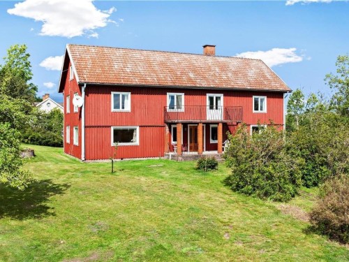 Sommerhus - 12 personer -  - Katebo - Hultsfred - 577 94 - Lönneberga