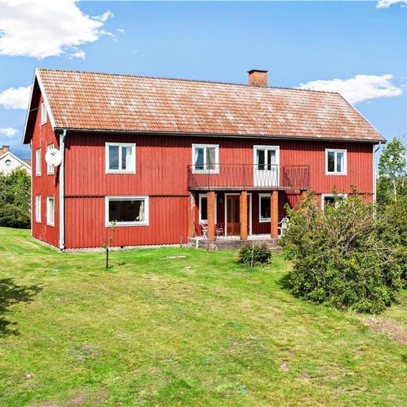 Sommerhus - 12 personer -  - Katebo - Hultsfred - 577 94 - Lönneberga